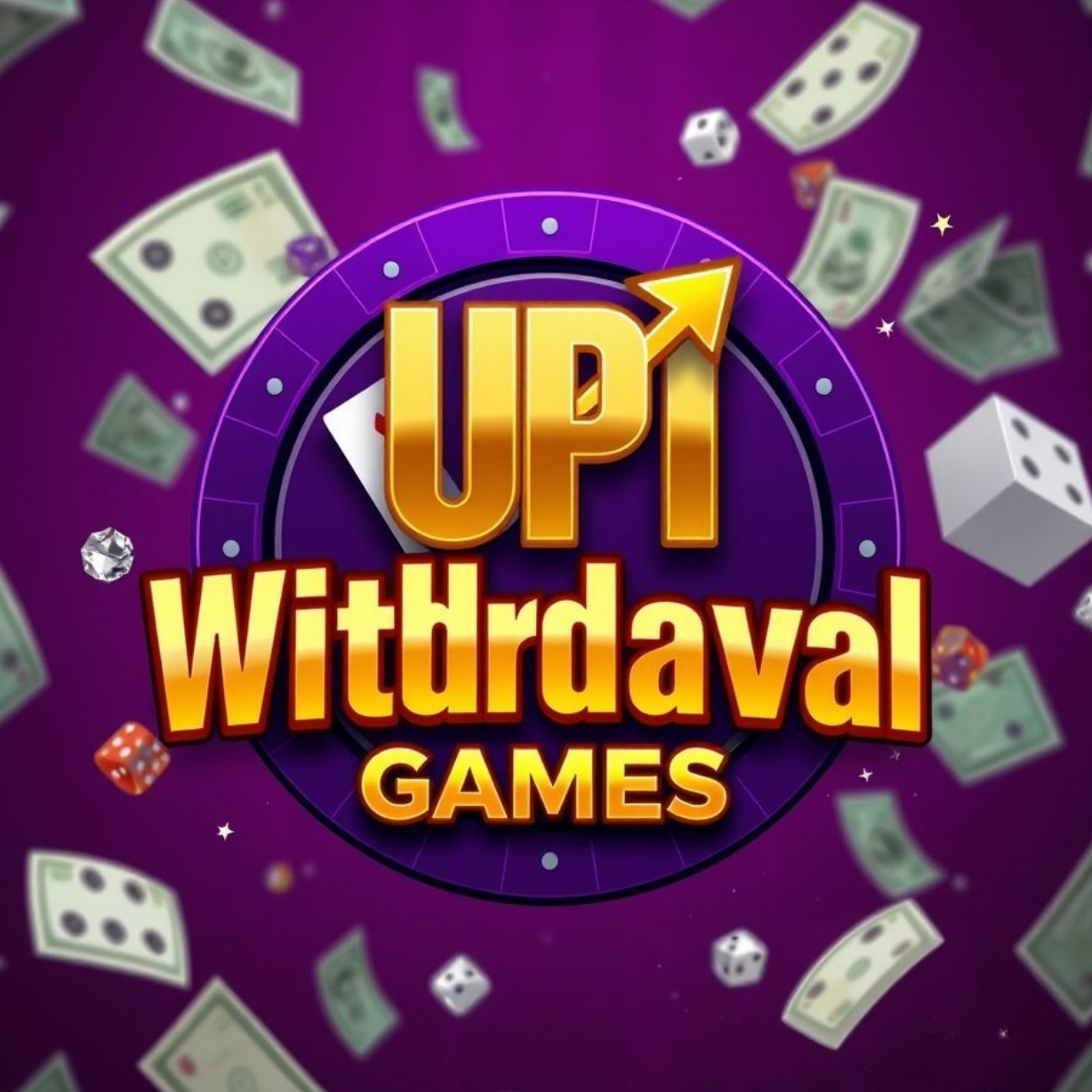 UPI Withdrawal Games Collection